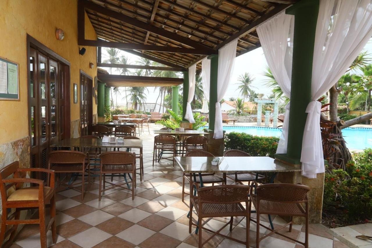 Hotel Laguna Blu Aquiraz Exterior foto