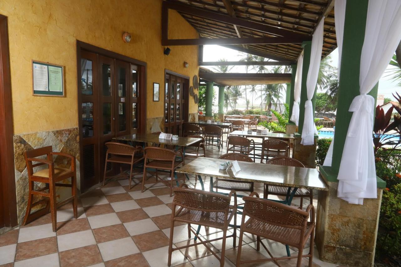 Hotel Laguna Blu Aquiraz Exterior foto